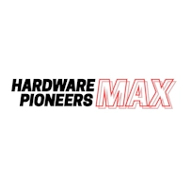 Hardware Pioneers Max Revealed: B2B Opportunity