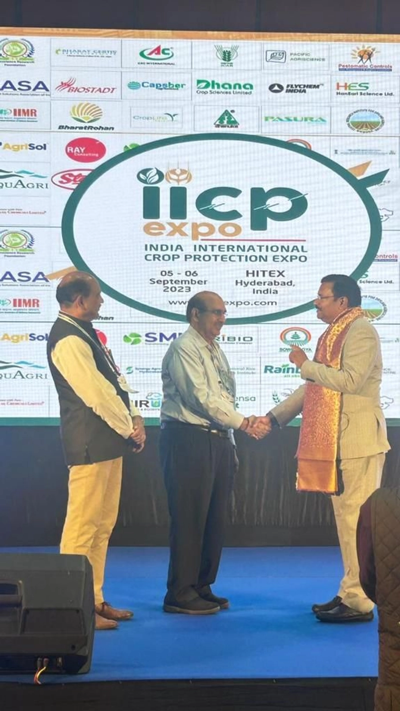 Inside IICP EXPO - INDIA INTERNATIONAL CROP PROTECTION EXPO: B2B Key Insights - 1