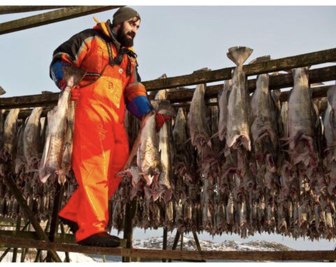 Norwegian stock fish-dried cod Icelandic stock fish heads