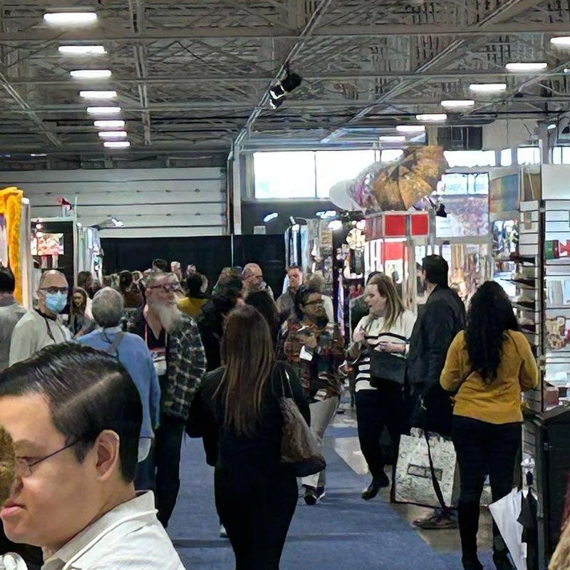 Discover GIFT + HOME MARKET TORONTO: B2B Event Guide - 2