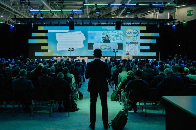 Why Attend WNE - World Nuclear Exhibition ? B2B Intro - 1