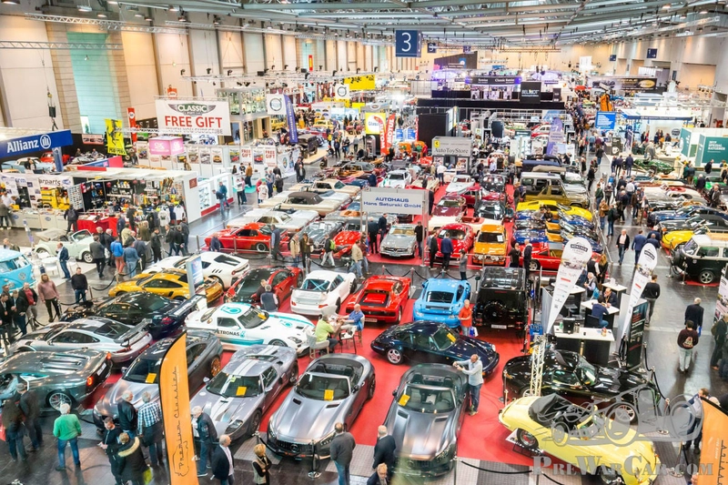 Why Techno Classica Essen Matters for B2B - 3