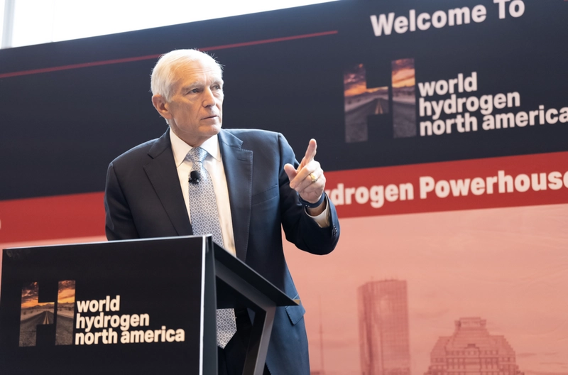 World Hydrogen North America Spotlight: B2B Essentials - 1