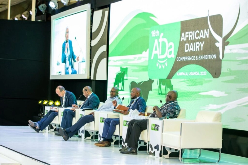 Why Attend Africa Dairy Conference and Exhibition? B2B Intro - 1
