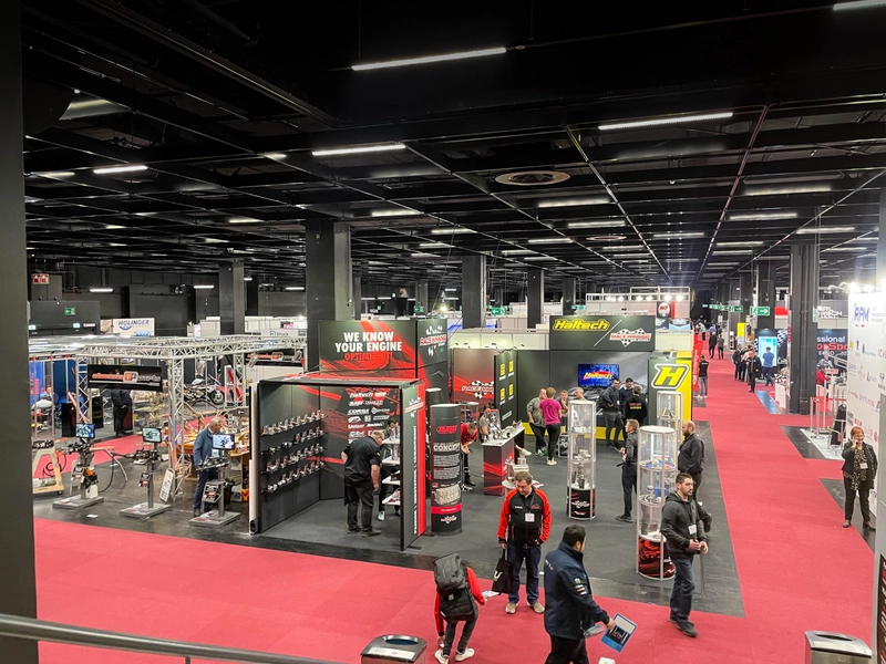 Why Professional MotorSport World Expo Matters for B2B - 2