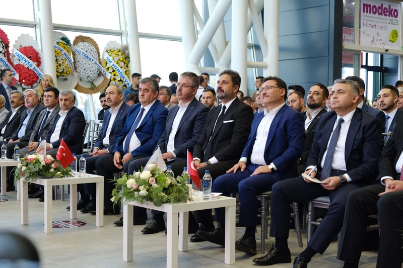 Inside ANAMOB | Anatolian Furniture Exhibition: B2B Key Insights - 3