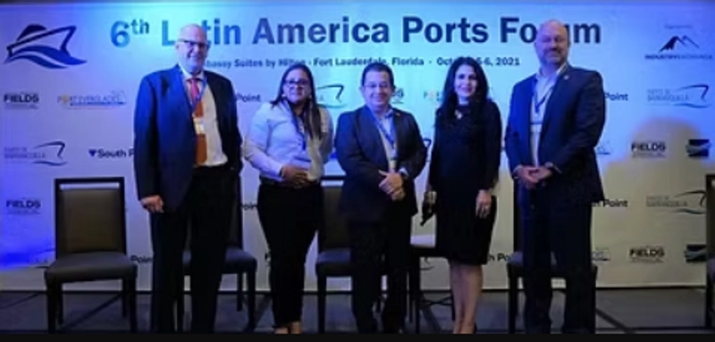 Latin America Ports Forum Revealed: B2B Opportunity - 3