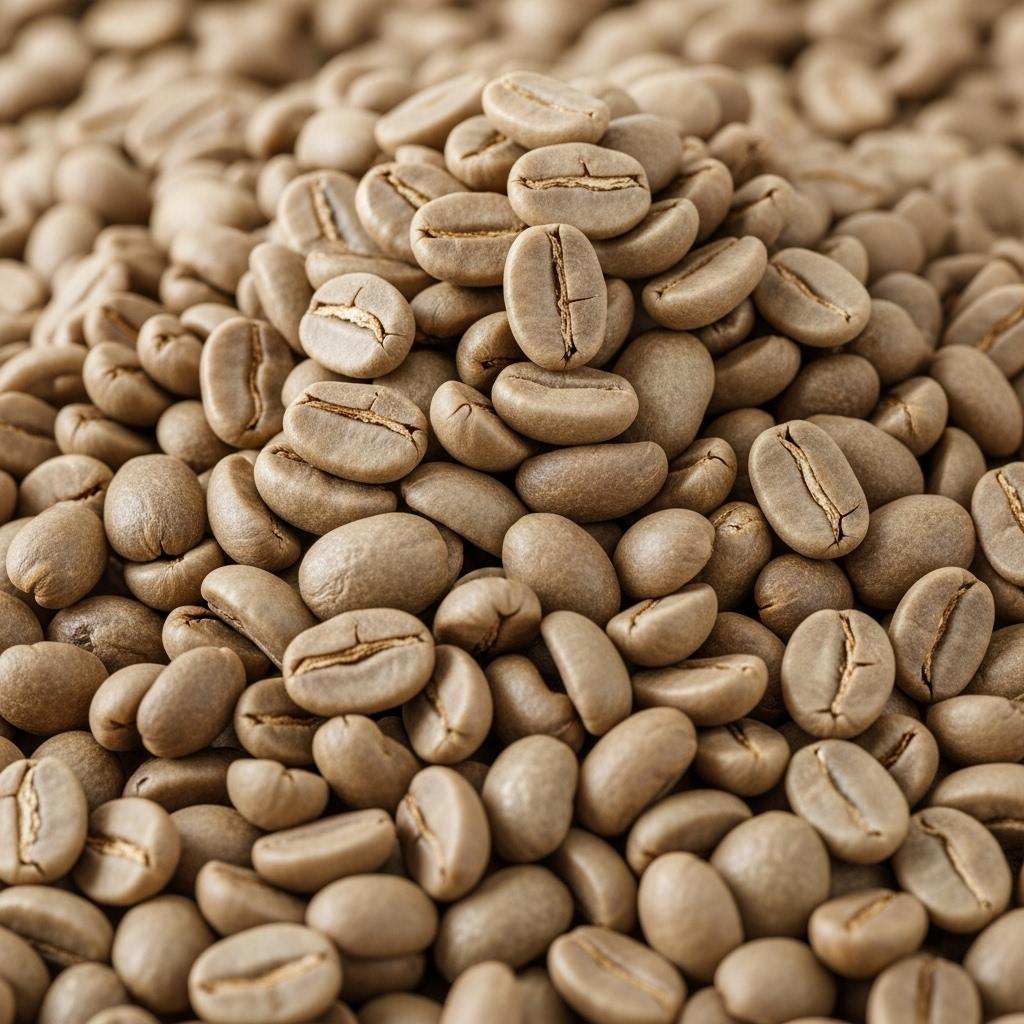 Arabica Coffee Bean Freshly Processed Coffee Harvest With Natural Aroma And Export Ready Bulk Quantities