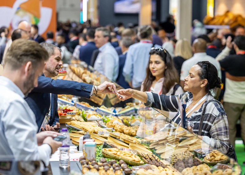 Why Attend SFF - SPECIALITY FOOD FESTIVAL? B2B Intro - 2