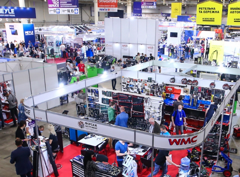 Unlock Auto Tech Service: Must-Know B2B Event - 2