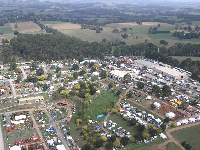Farm World Revealed: B2B Opportunity - 2