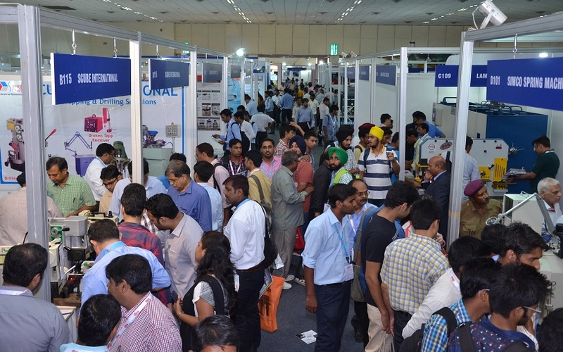Delhi Machine Tool Expo Spotlight: B2B Essentials - 1