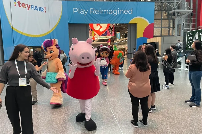 Discover Toy Fair - New York: B2B Event Guide - 2