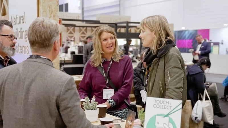 Why Attend FUTUREBUILD BELGIUM? B2B Intro - 1