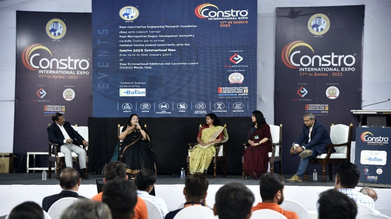 Why Attend Constro International Expo? B2B Intro - 1