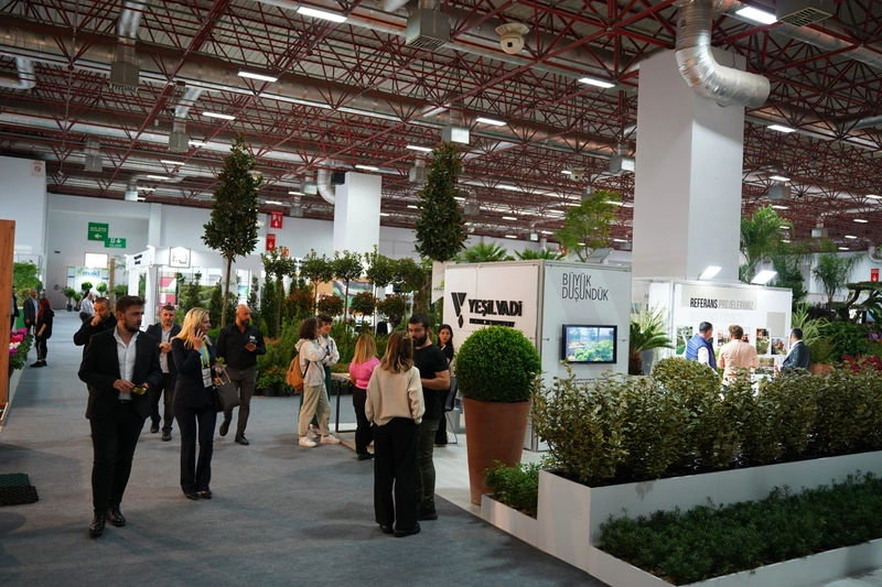 Inside Landscape Istanbul Fair: B2B Key Insights - 2