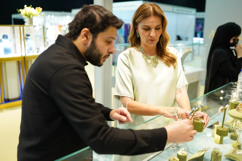 Discover Jewellery and Bride Arabia Dubai: B2B Event Guide - 3
