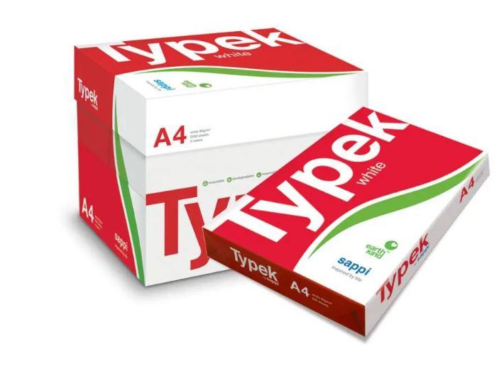 A4 Printing & Photocopy Paper Color White Type A4, A5 Packaging 5 reams per