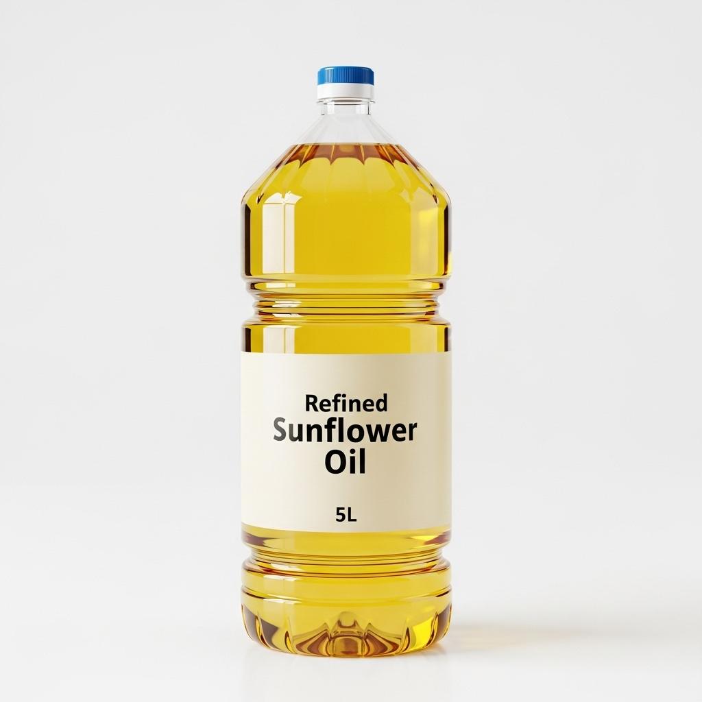Refined Sunflower Oil With Neutral Taste And 100% Quality Checked For International Markets