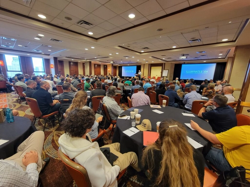 Inside Illuminate - AOLP Annual Conference & Expo: B2B Key Insights - 2