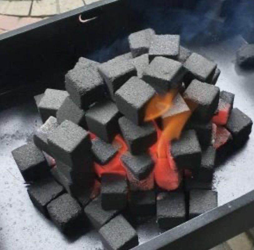 Shisha charcoal importers in Netherlands 