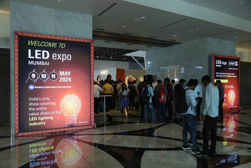 Inside LED Expo Mumbai: B2B Key Insights - 1