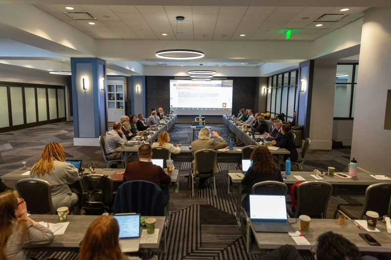 Inside ECS ELECTROCHEMICAL SOCIETY MEETING: B2B Key Insights - 1
