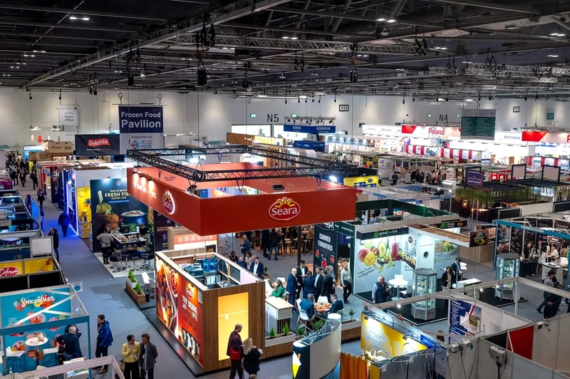Why Attend IFE Manufacturing? B2B Intro - 2