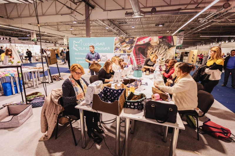 Discover FAST TEXTILE – INTERNATIONAL TEXTILE FAIR: B2B Event Guide - 1