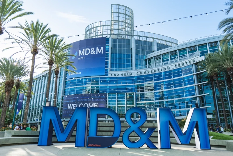 Why Attend MD&M WEST? B2B Intro - 3