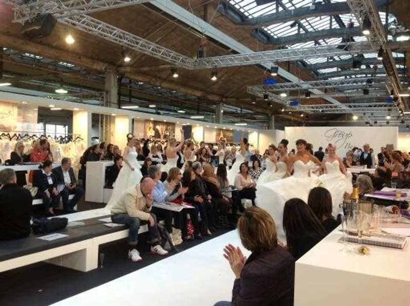 Discover Paris Bridal Fair: B2B Event Guide - 1