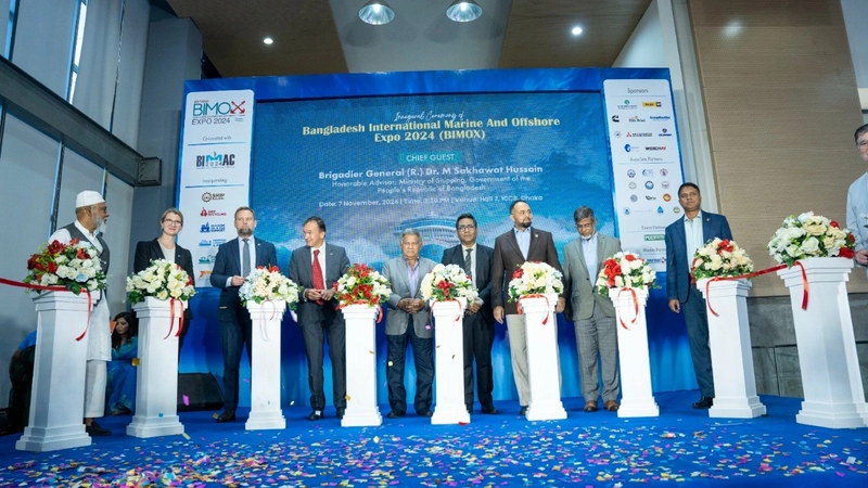 Why Attend Bangladesh International Marine and Offshore Expo (BIMOX)? B2B Intro - 2
