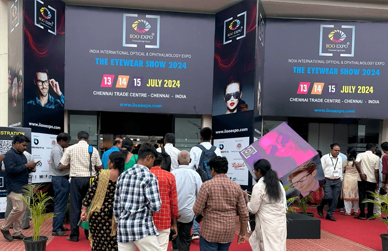Discover IIOO Expo: B2B Event Guide - 2