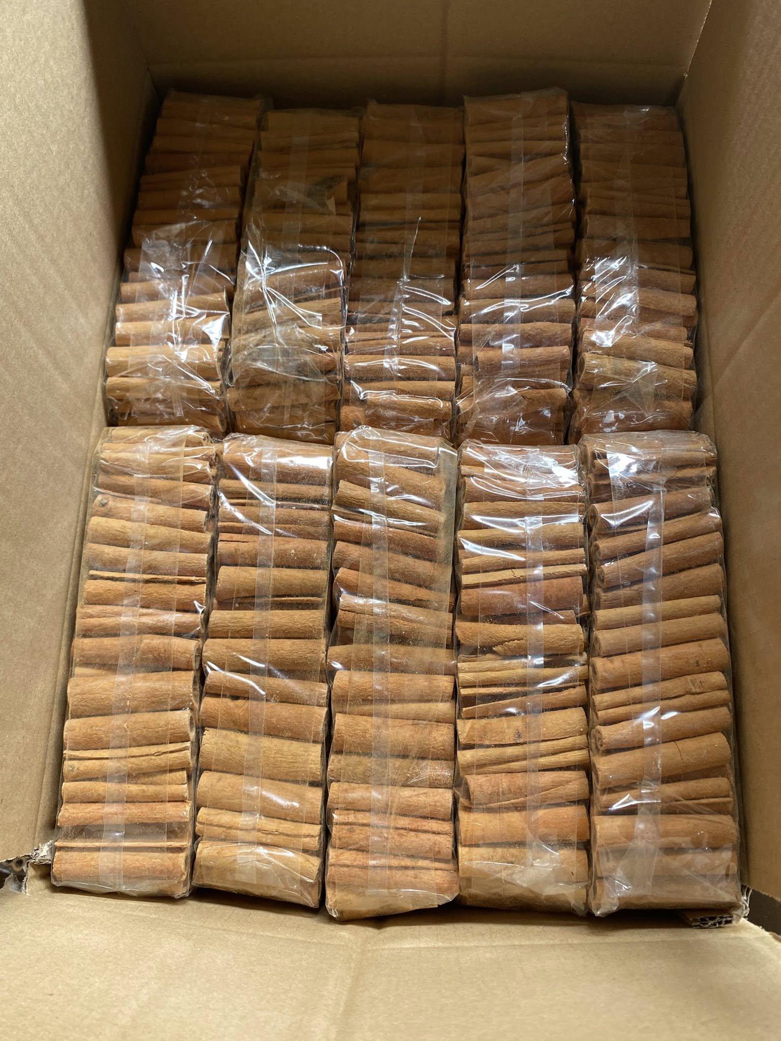 Vietnamese Cinnamon Close-up