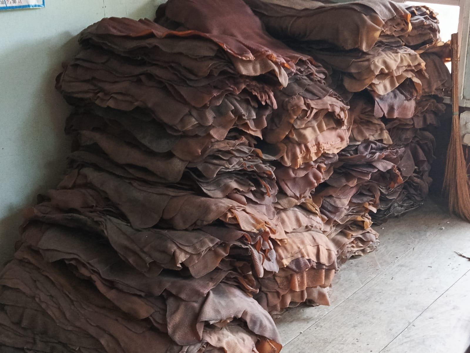 Bulk Donkey Hides Wet Salted Dry Salted Export Grade Natural Animal Skins for Leather Processing and Tanning Industry