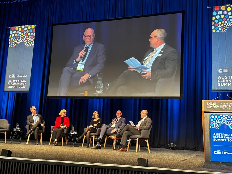 Unlock Australian Clean Energy Summit: Must-Know B2B Event - 3