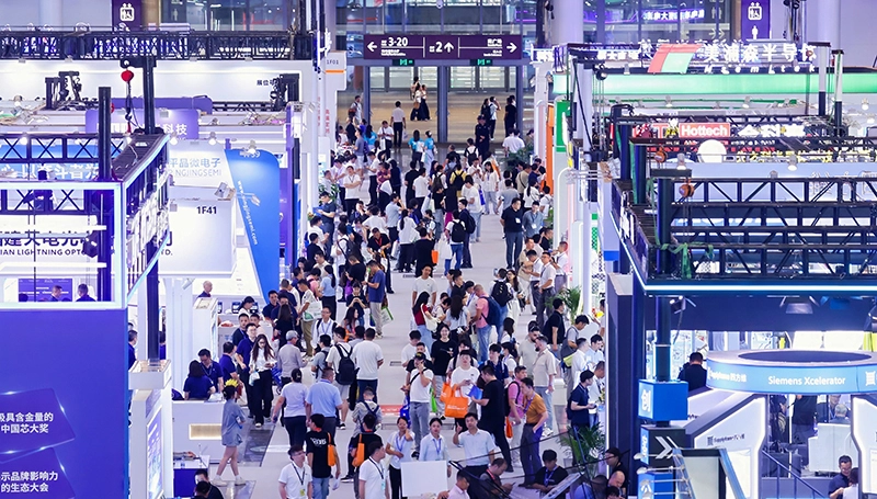 Inside South China International Advanced Electronics, Automation and Laser Expo: B2B Key Insights - 1