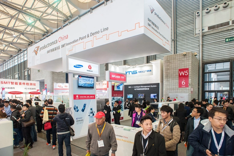 Discover Productronica China: B2B Event Guide - 3