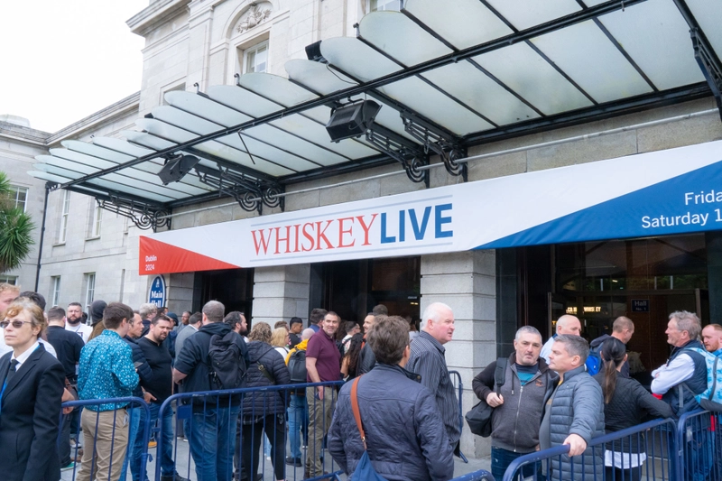 Whiskey Live Dublin Spotlight: B2B Essentials - 3