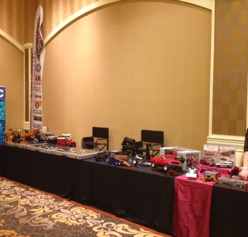 Discover NRHSA Convention & Table Top Expo: B2B Event Guide - 1