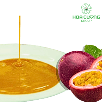 Concentrated Passion Fruit Place of Origin Viet