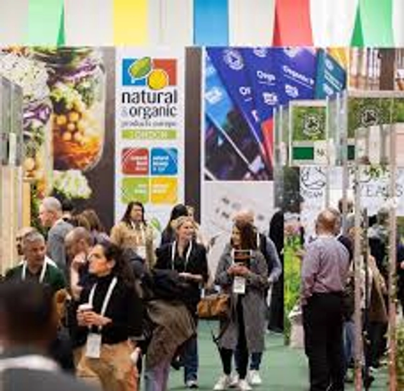 Unlock NATURAL & ORGANIC PRODUCTS EUROPE: Must-Know B2B Event