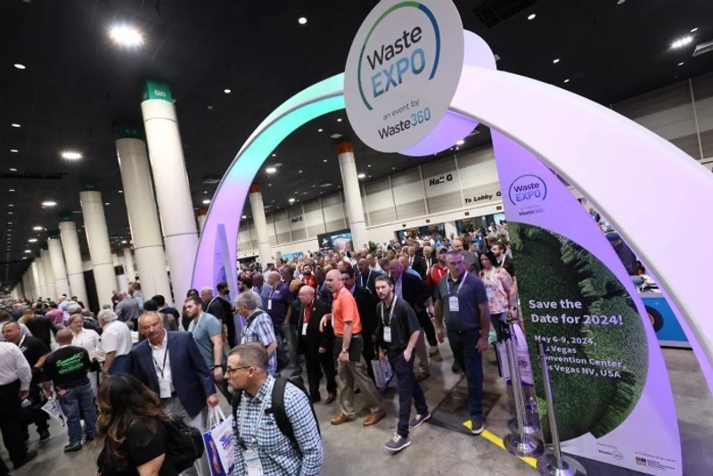 WasteExpo Spotlight: B2B Essentials - 1
