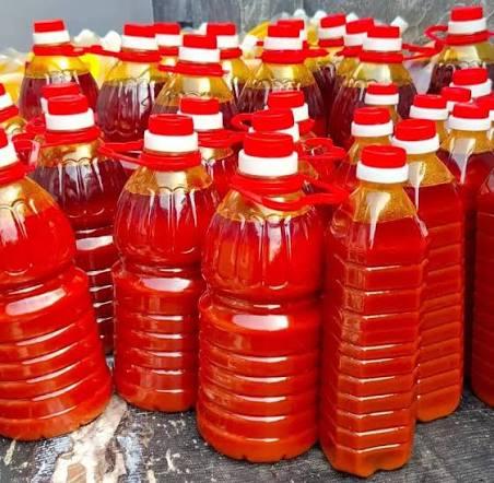 Wholesale Red Palm Oil Supply