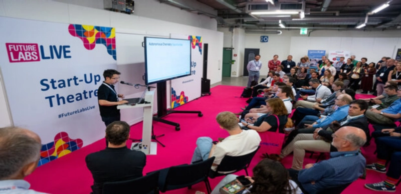 London LAB LIVE Revealed: B2B Opportunity - 2