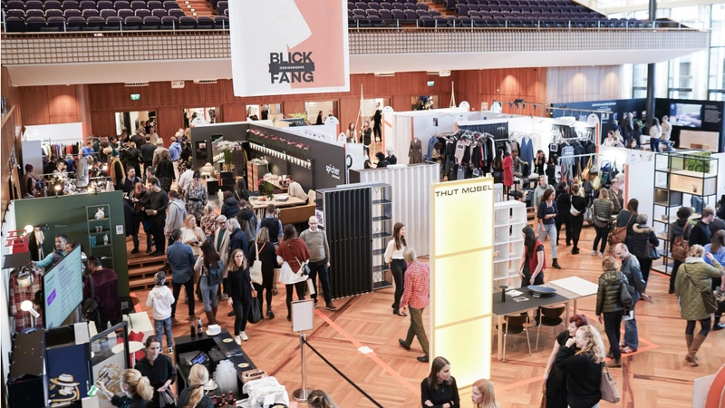 Discover Blickfang Zurich : B2B Event Guide - 2