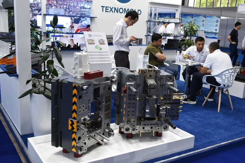 Mould Central Asia Revealed: B2B Opportunity - 2