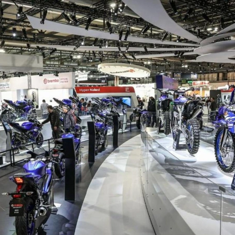 EICMA Spotlight: B2B Essentials - 1