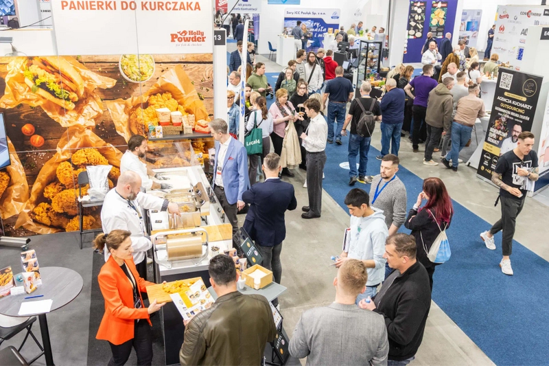 Discover EuroGastro: B2B Event Guide - 1
