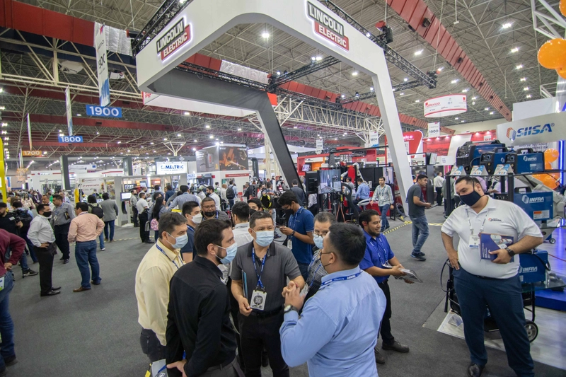FABTECH Mexico Spotlight: B2B Essentials - 3